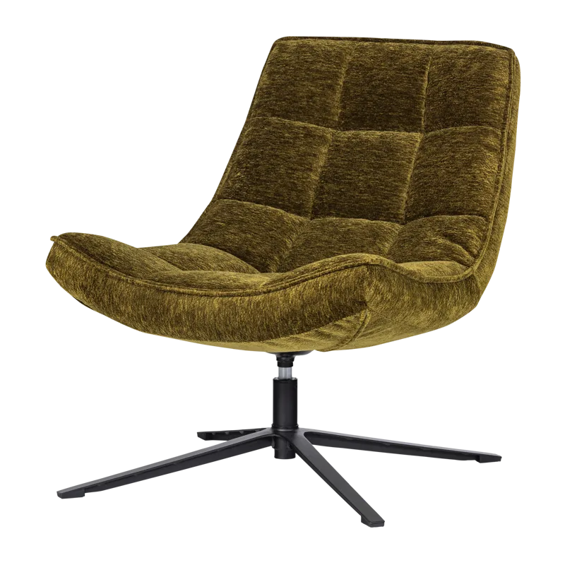 Snurrestol Maudi, Grønn