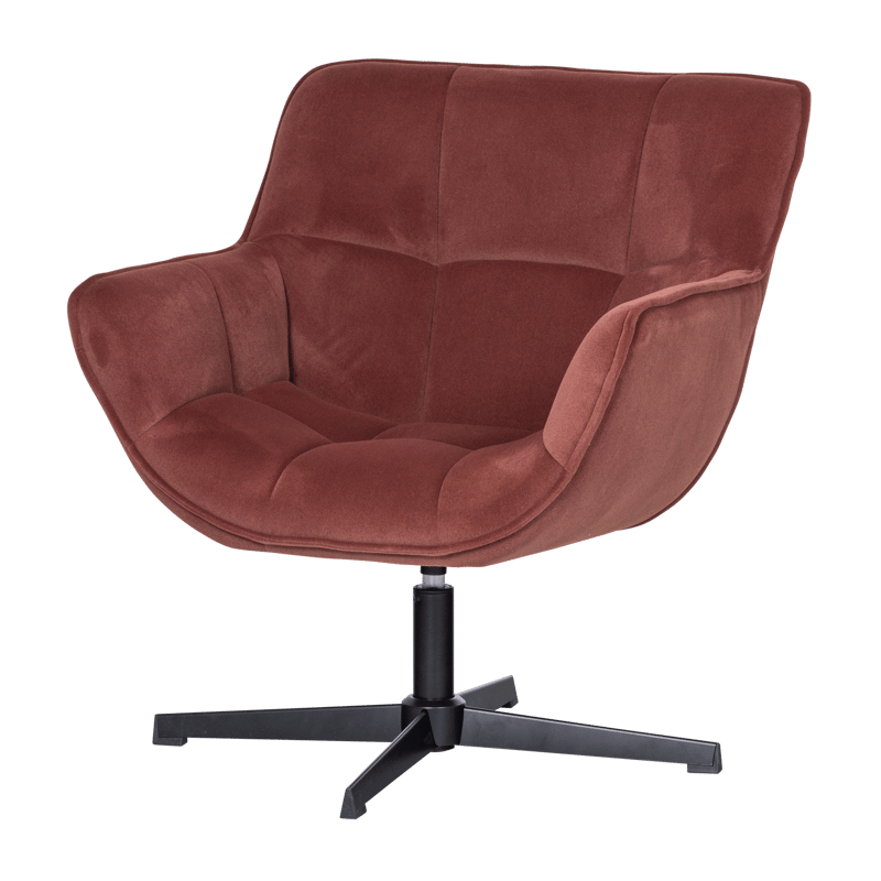 Snurrestol Wibo, Vinrød