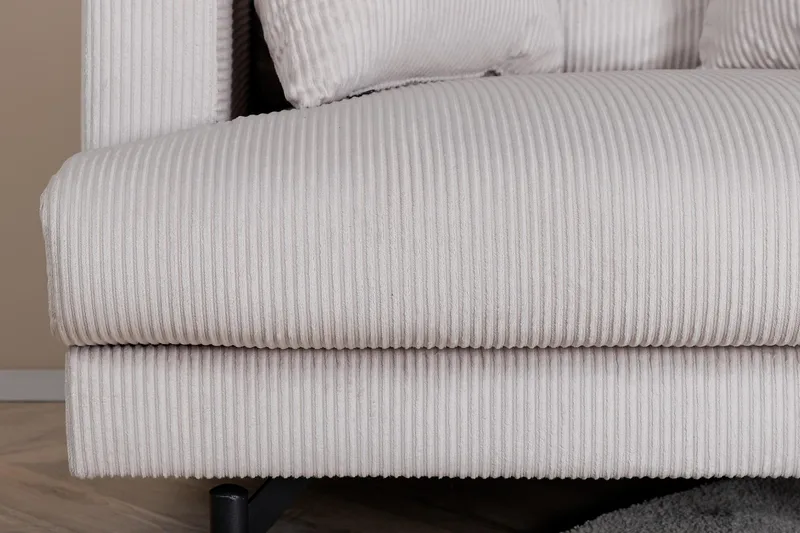 Sofia Lenestol - Beige - Møbler - Stoler & lenestoler - Lenestoler