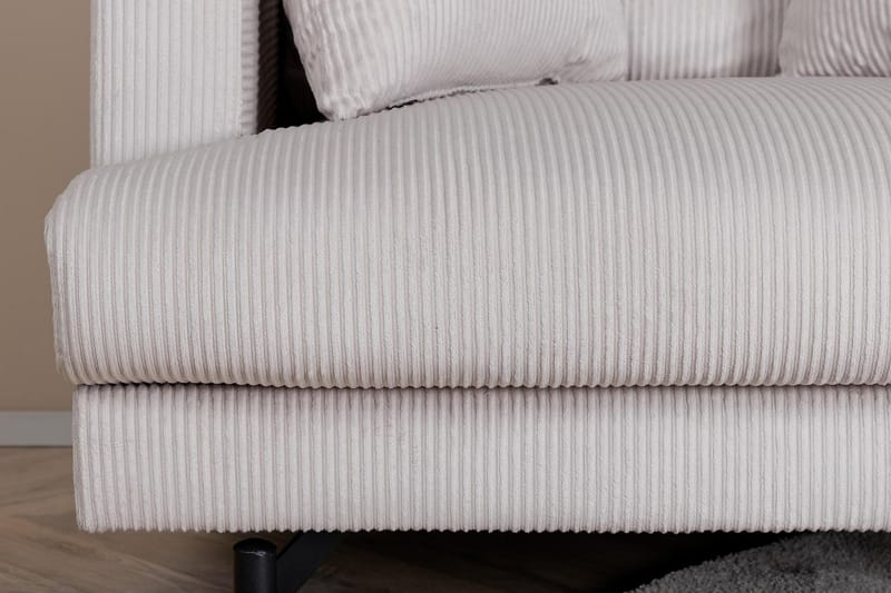 Sofia Lenestol - Beige - Møbler - Stoler & lenestoler - Lenestoler