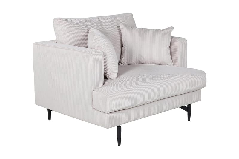 Sofia Lenestol - Beige - Møbler - Stoler & lenestoler - Lenestoler