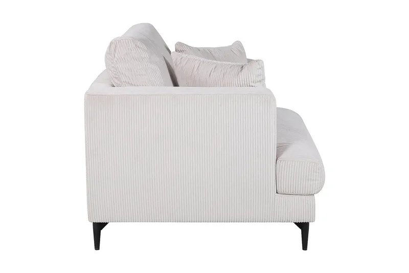 Sofia Lenestol - Beige - Møbler - Stoler & lenestoler - Lenestoler