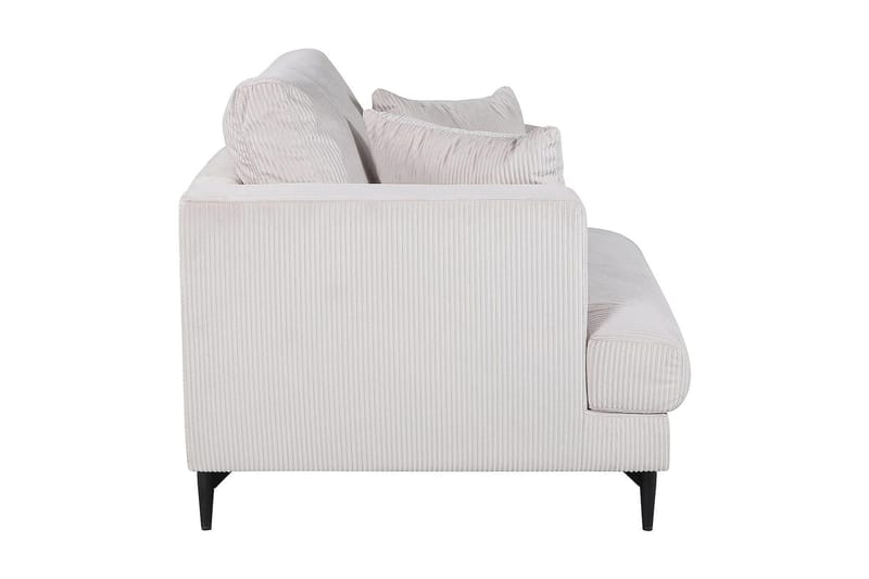 Sofia Lenestol - Beige - Møbler - Stoler & lenestoler - Lenestoler