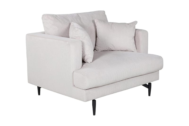 Sofia Lenestol - Beige - Møbler - Stoler & lenestoler - Lenestoler