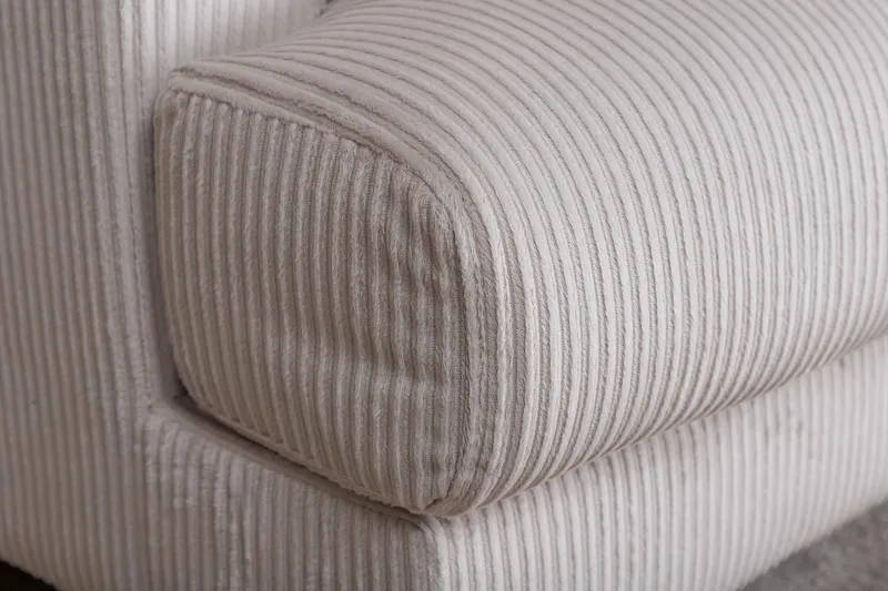 Sofia Lenestol - Beige - Møbler - Stoler & lenestoler - Lenestoler