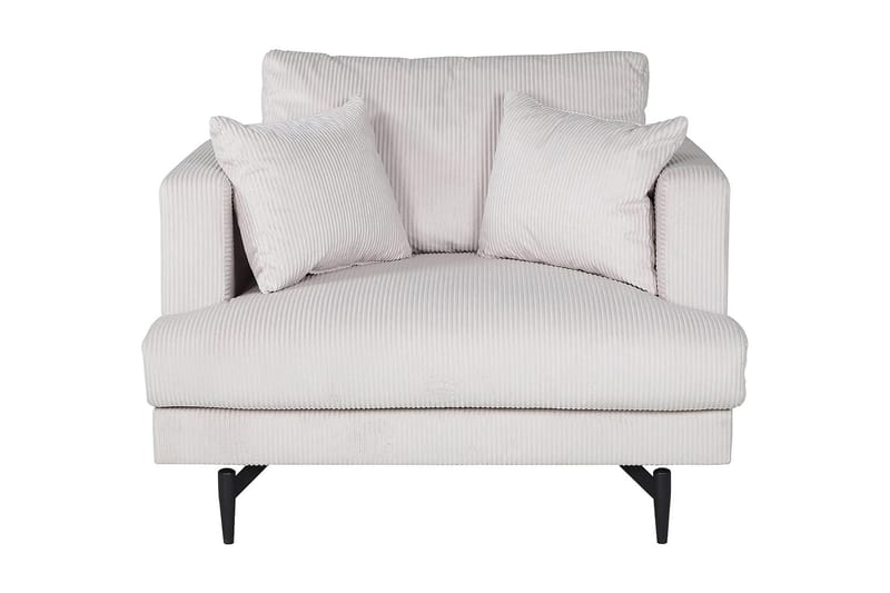 Sofia Lenestol - Beige - Møbler - Stoler & lenestoler - Lenestoler