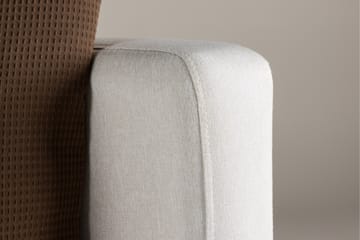Sofia Lenestol - Beige - Møbler - Stoler & lenestoler - Lenestoler