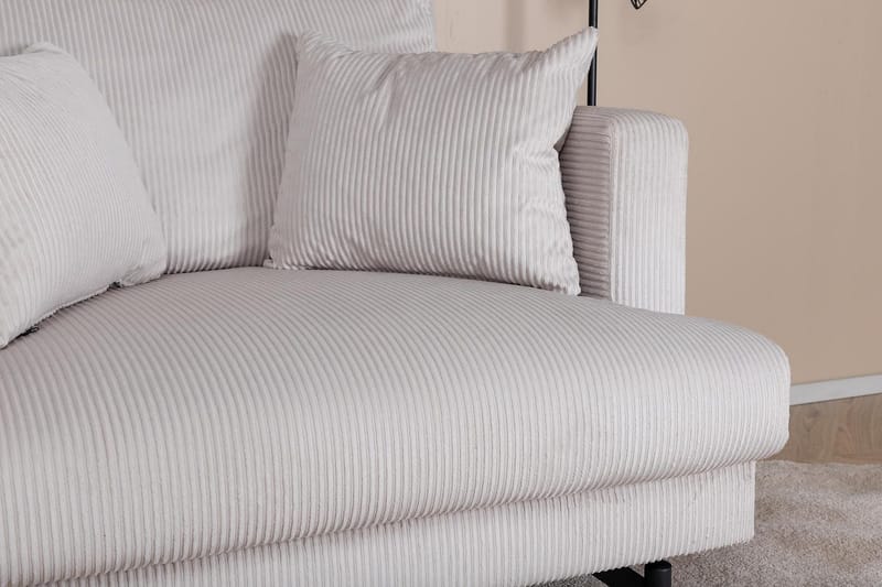 Sofia Lenestol - Beige - Møbler - Stoler & lenestoler - Lenestoler