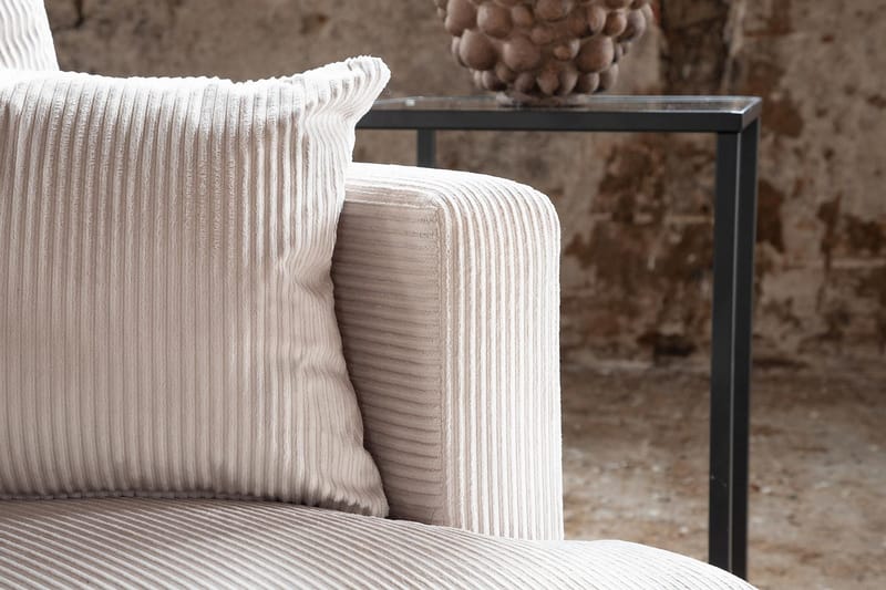 Sofia Lenestol - Beige - Møbler - Stoler & lenestoler - Lenestoler