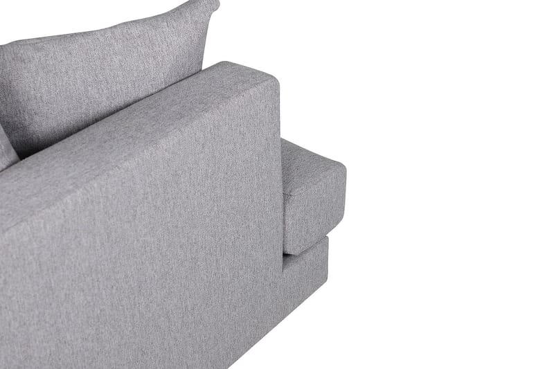 Sofia Lenestol - Grå - Møbler - Stoler & lenestoler - Lenestoler