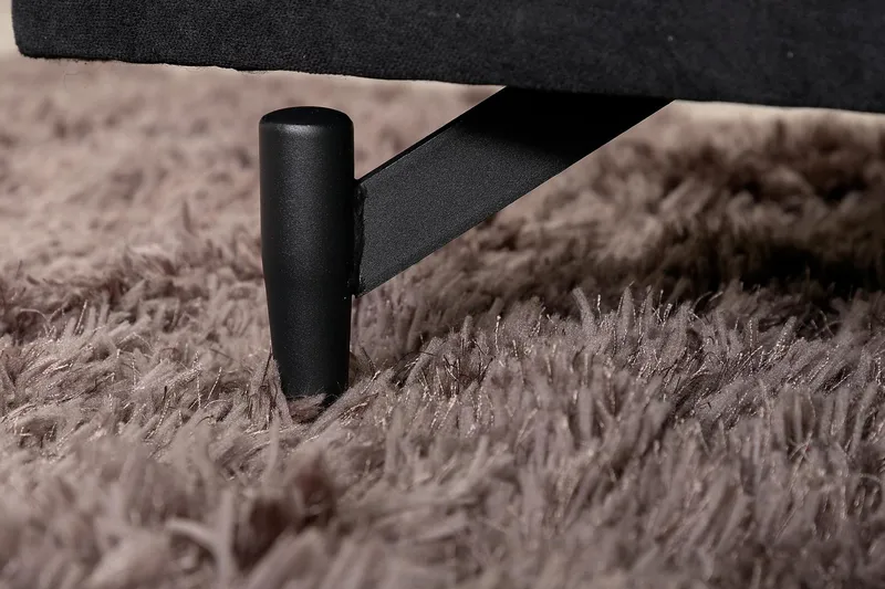 Sofia Lenestol - Svart - Møbler - Stoler & lenestoler - Lenestoler