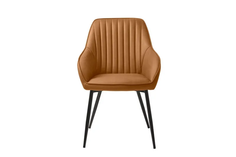 Sonal Spisestol - Cognac - Møbler - Stoler & lenestoler - Spisestuestoler & kjøkkenstoler