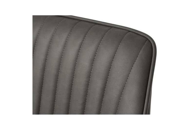 Sonal Spisestol - Mørk grå - Møbler - Stoler & lenestoler - Karmstoler