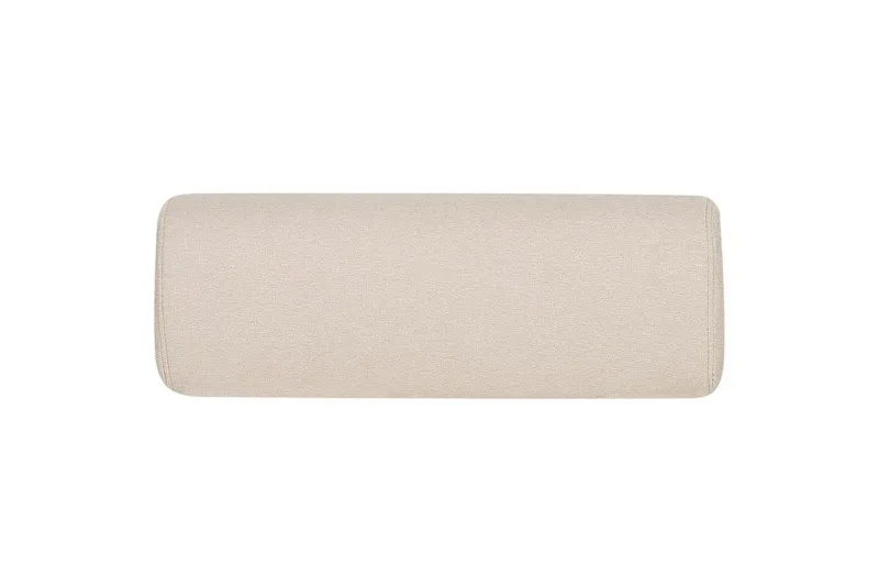 Sovesofa Olden - Beige/Polyester, 81x182 cm - Møbler - Stoler & lenestoler - Lenestoler - Sovestol