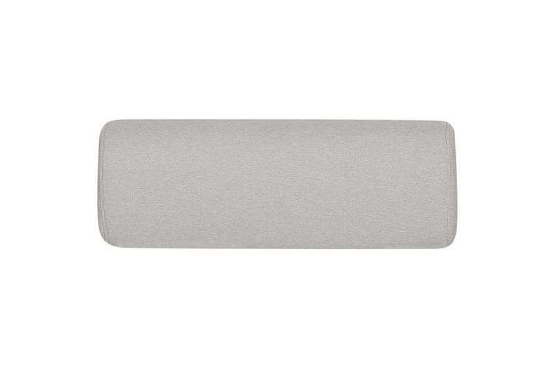Sovesofa Olden - Grå/polyester, 81x182 cm - Møbler - Stoler & lenestoler - Lenestoler - Sovestol