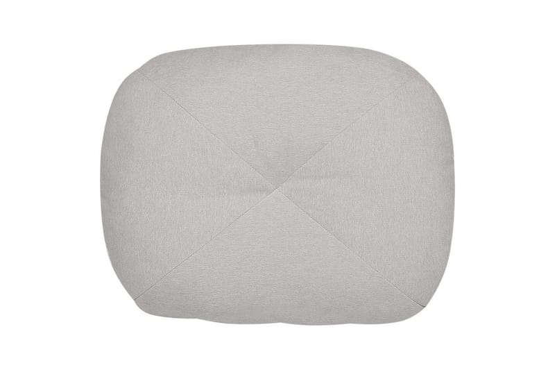 Sovesofa Olden - Grå/polyester, 81x182 cm - Møbler - Stoler & lenestoler - Lenestoler - Sovestol