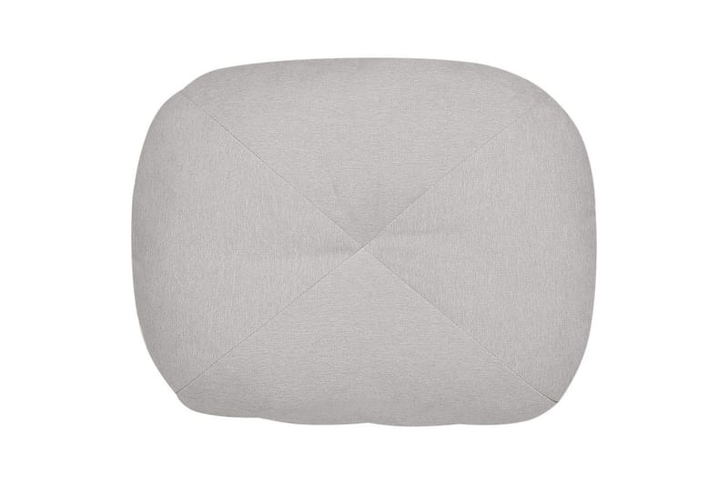 Sovesofa Olden - Grå/polyester, 81x182 cm - Møbler - Stoler & lenestoler - Lenestoler - Sovestol