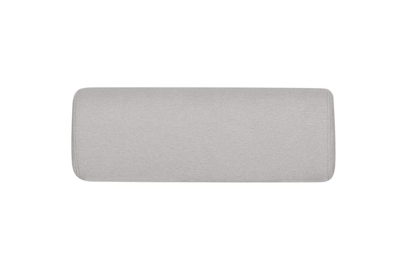 Sovesofa Olden - Grå/polyester, 81x182 cm - Møbler - Stoler & lenestoler - Lenestoler - Sovestol