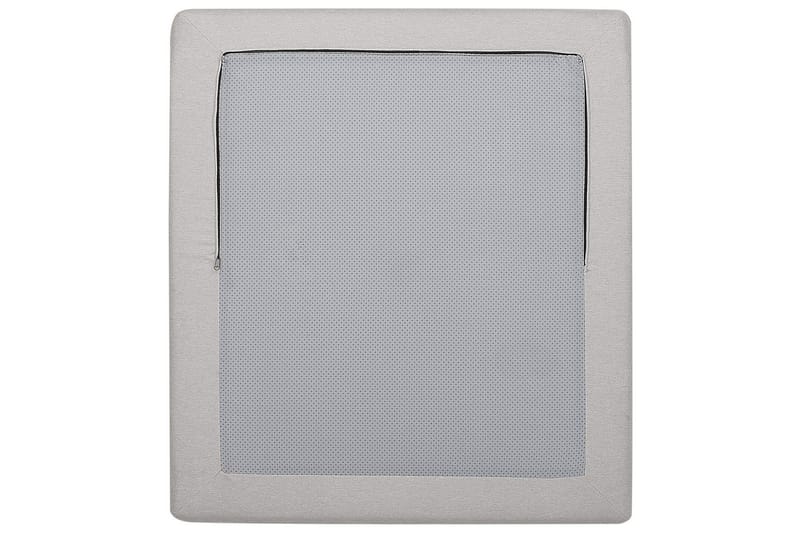 Sovesofa Olden - Grå/polyester, 81x182 cm - Møbler - Stoler & lenestoler - Lenestoler - Sovestol