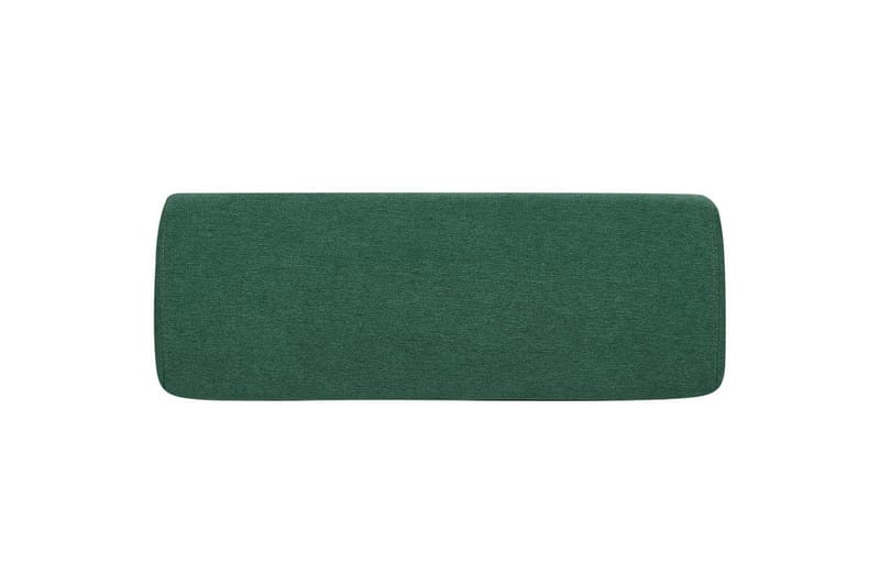 Sovesofa Olden - Grønn/Polyester, 81x182 cm - Møbler - Stoler & lenestoler - Lenestoler - Sovestol