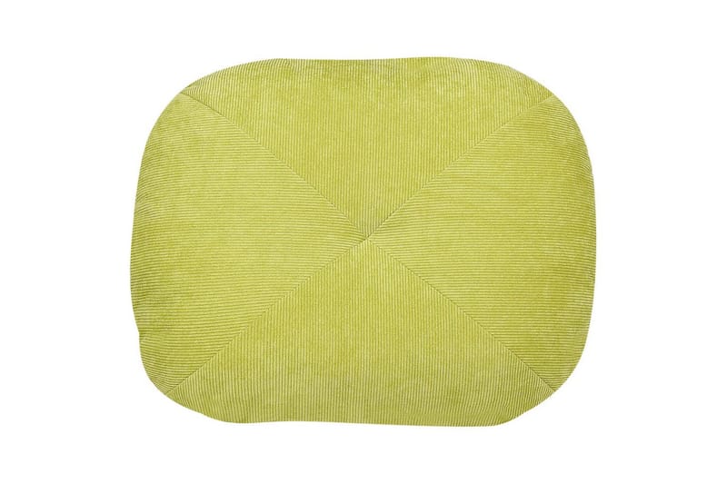 Sovesofa Olden - Lysegrønn/Manchesterstoff, 81x182 cm - Møbler - Stoler & lenestoler - Lenestoler - Sovestol