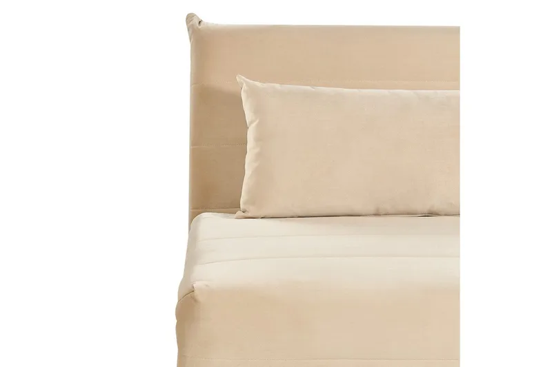 Sovesofa Setten - Beige, lyst tre - Møbler - Stoler & lenestoler - Lenestoler - Sovestol