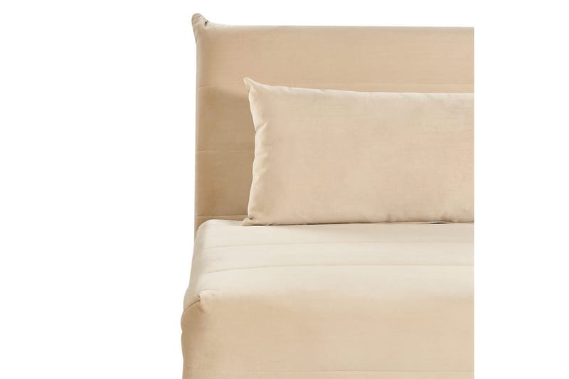Sovesofa Setten - Beige, lyst tre - Møbler - Stoler & lenestoler - Lenestoler - Sovestol