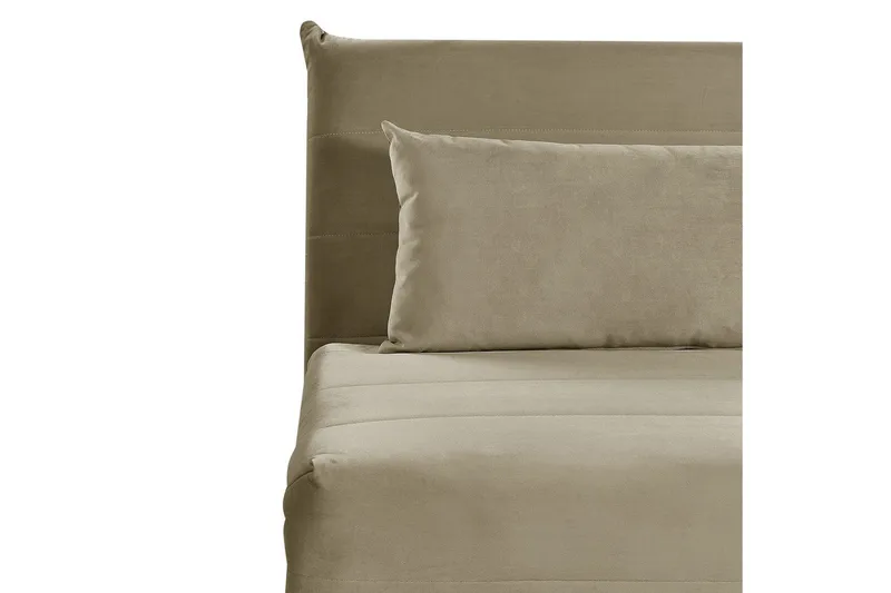 Sovesofa Setten - Grønt, lyst tre - Møbler - Stoler & lenestoler - Lenestoler - Sovestol