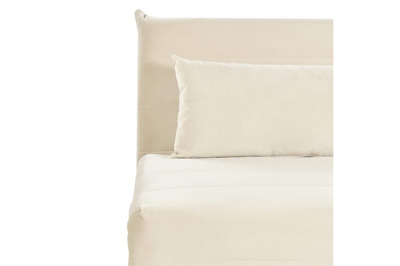 Sovesofa Setten - Hvit, lyst tre - Møbler - Stoler & lenestoler - Lenestoler - Sovestol