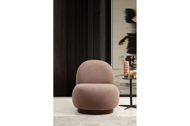 Springhill Lenestol, Brun