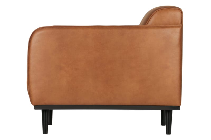 Statement Skinnlenestol - Konjakk - Møbler - Stoler & lenestoler - Lenestoler