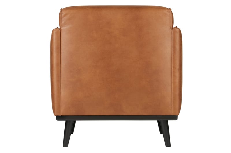 Statement Skinnlenestol - Konjakk - Møbler - Stoler & lenestoler - Lenestoler