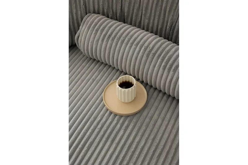 Stifen Lenestol - Antrasitt - Møbler - Stoler & lenestoler - Lenestoler - Lenestoler uten armlene