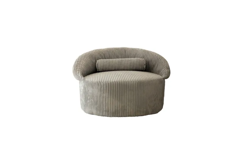 Stifen Lenestol - Antrasitt - Møbler - Stoler & lenestoler - Lenestoler - Lenestoler uten armlene