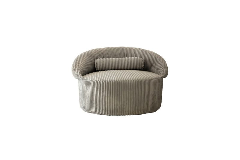 Stifen Lenestol - Antrasitt - Møbler - Stoler & lenestoler - Lenestoler - Lenestoler uten armlene