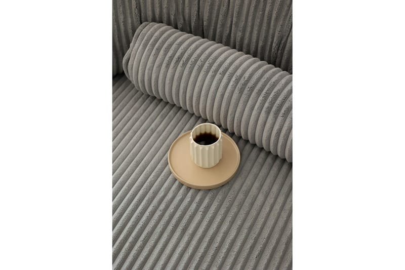 Stifen Lenestol - Antrasitt - Møbler - Stoler & lenestoler - Lenestoler - Lenestoler uten armlene