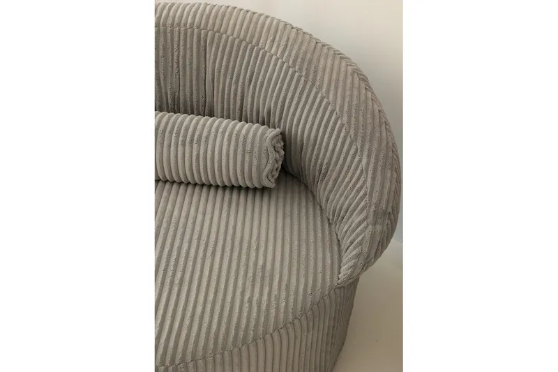 Stifen Lenestol - Antrasitt - Møbler - Stoler & lenestoler - Lenestoler - Lenestoler uten armlene