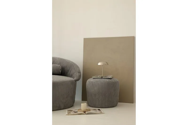 Stifen Lenestol - Antrasitt - Møbler - Stoler & lenestoler - Lenestoler - Lenestoler uten armlene