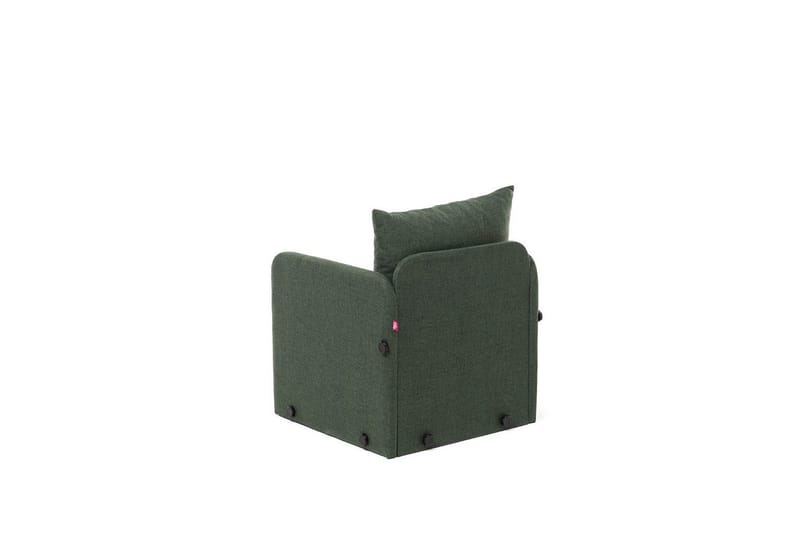 Sufian sovesofa - Grön - Møbler - Stoler & lenestoler - Lenestoler - Sovestol