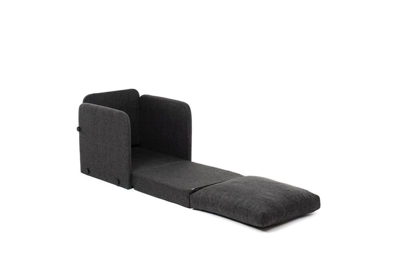 Sufian sovesofa - Kullgrå - Møbler - Stoler & lenestoler - Lenestoler - Sovestol