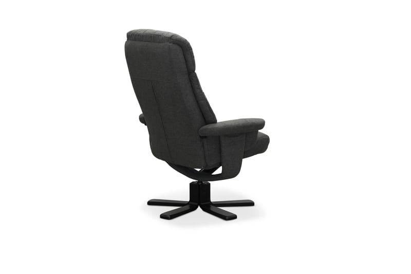 Sunar Lenestol - Mørk grå - Møbler - Stoler & lenestoler - Lenestoler - Recliner & kinostol