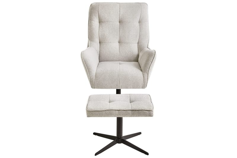 Svingbar lenestol Molle ll - Møbler - Stoler & lenestoler - Lenestoler - Ørelappstol