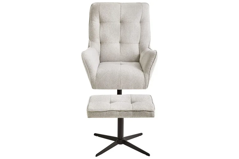 Svingbar lenestol Molle ll - Møbler - Stoler & lenestoler - Lenestoler - Ørelappstol