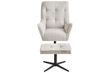 Svingbar lenestol Molle ll - Møbler - Stoler & lenestoler - Lenestoler