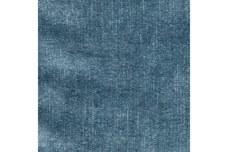 Svingbar lenestol Nolvik - Blå, Svart - Møbler - Stoler & lenestoler - Lenestoler - Lenestoler uten armlene