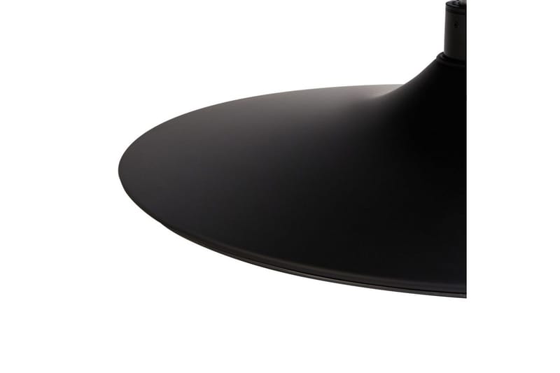 Svingbar lenestol Nolvik - Blå, Svart - Møbler - Stoler & lenestoler - Lenestoler - Lenestoler uten armlene