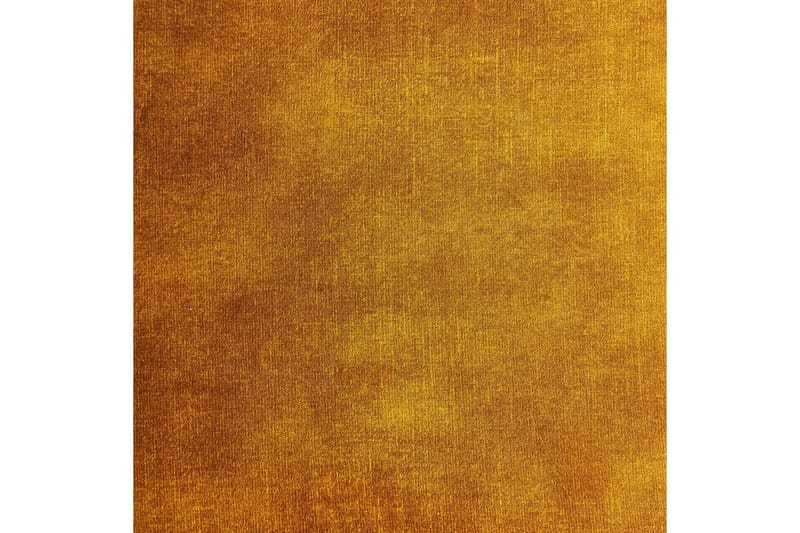 Svingbar lenestol Nolvik - Gul, svart, Gul, Svart - Møbler - Stoler & lenestoler - Lenestoler - Lenestoler uten armlene