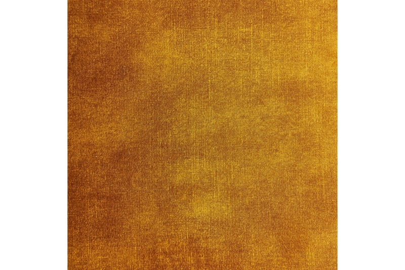 Svingbar lenestol Nolvik - Gul, svart, Gul, Svart - Møbler - Stoler & lenestoler - Lenestoler - Lenestoler uten armlene