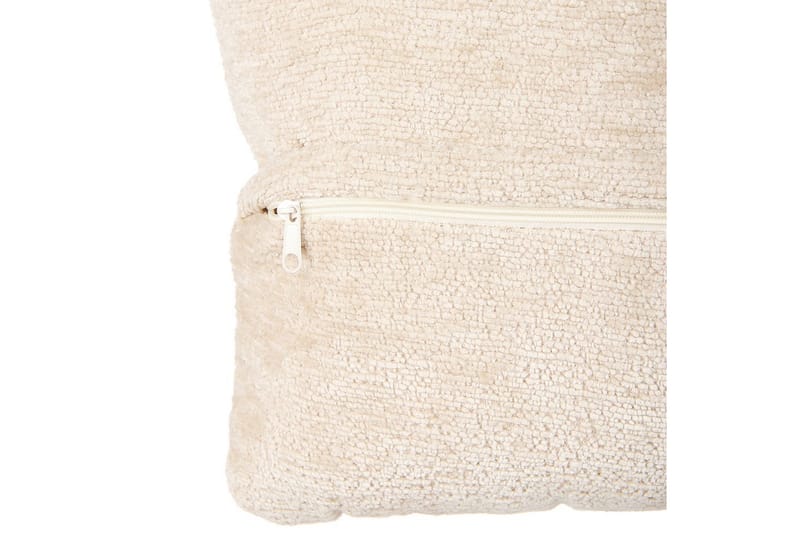 Svingbar lenestol Tovik - Beige, svart - Møbler - Stoler & lenestoler - Lenestoler - Lenestoler uten armlene