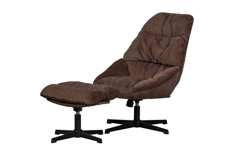 Svingbar lenestol Yaro - Møbler - Stoler & lenestoler - Lenestoler - Recliner & kinostol